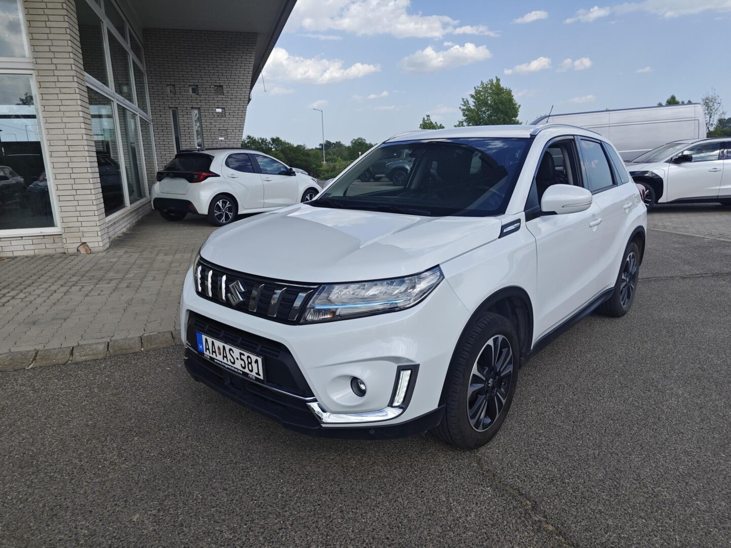 Suzuki Vitara