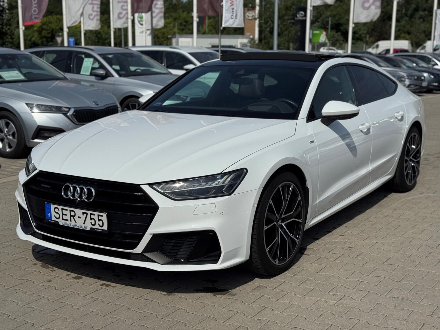 Audi A7