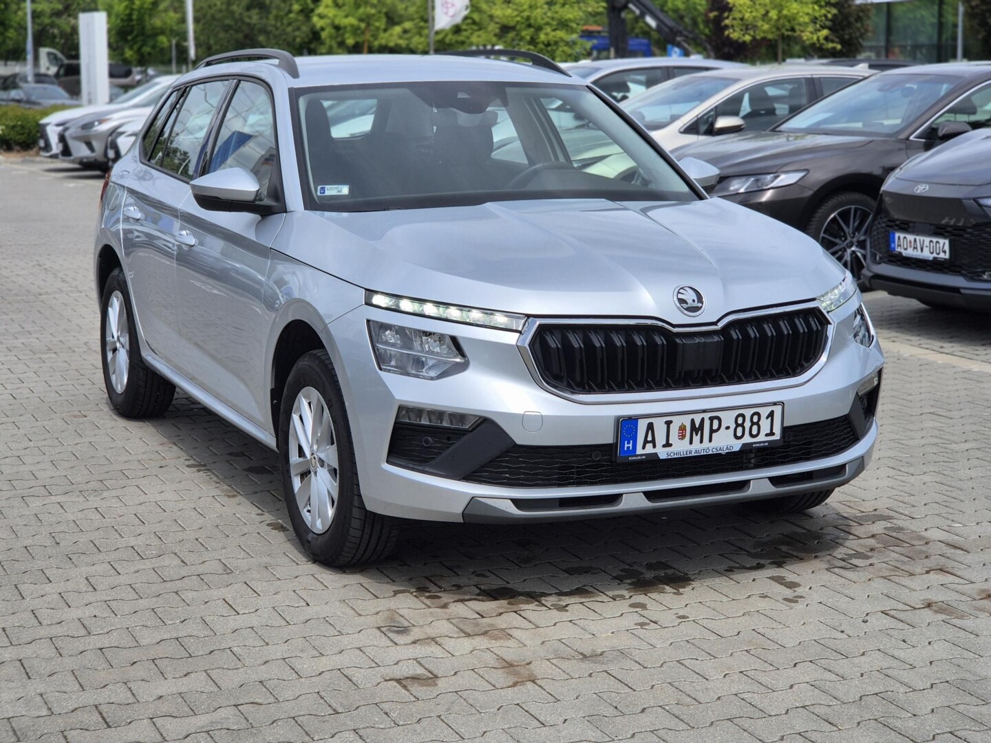 Škoda Kamiq