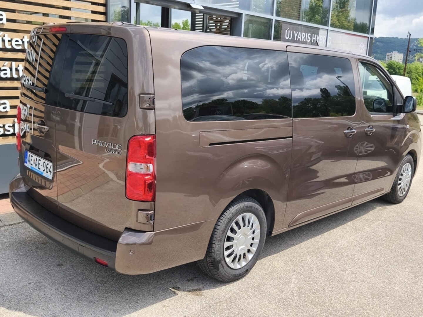 Toyota PROACE