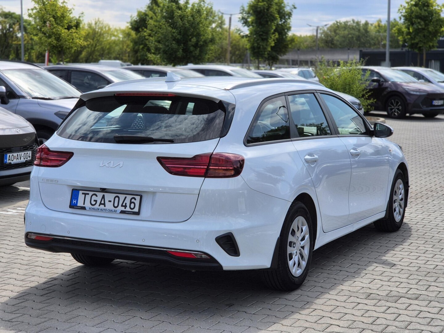 Kia Ceed