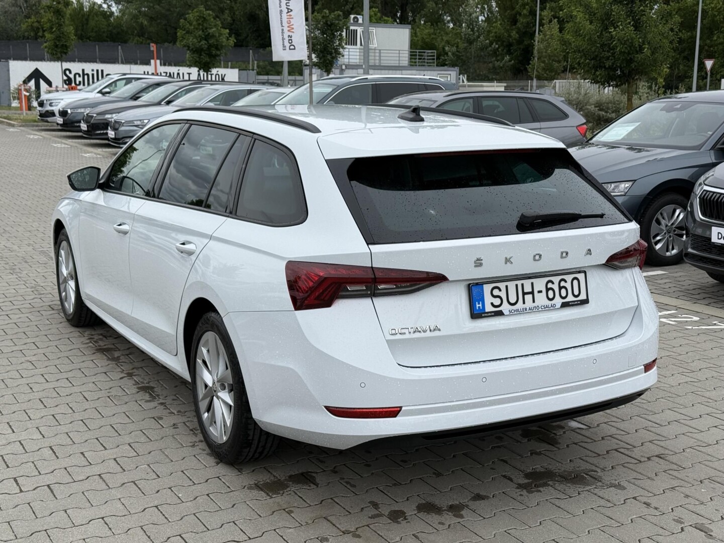 Škoda Octavia