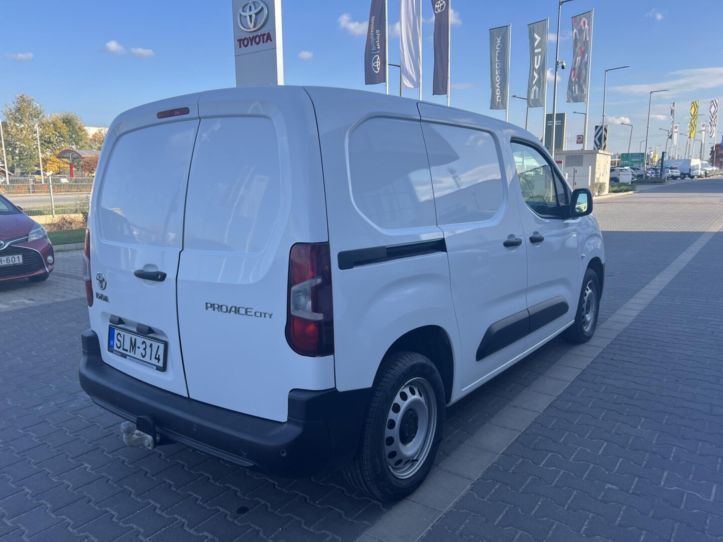 Toyota PROACE