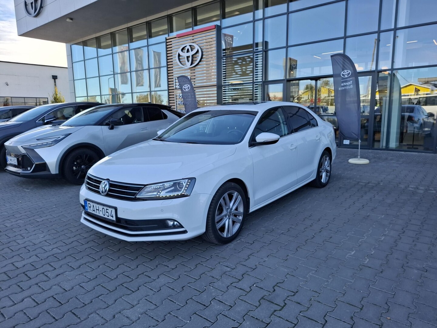 Volkswagen Jetta