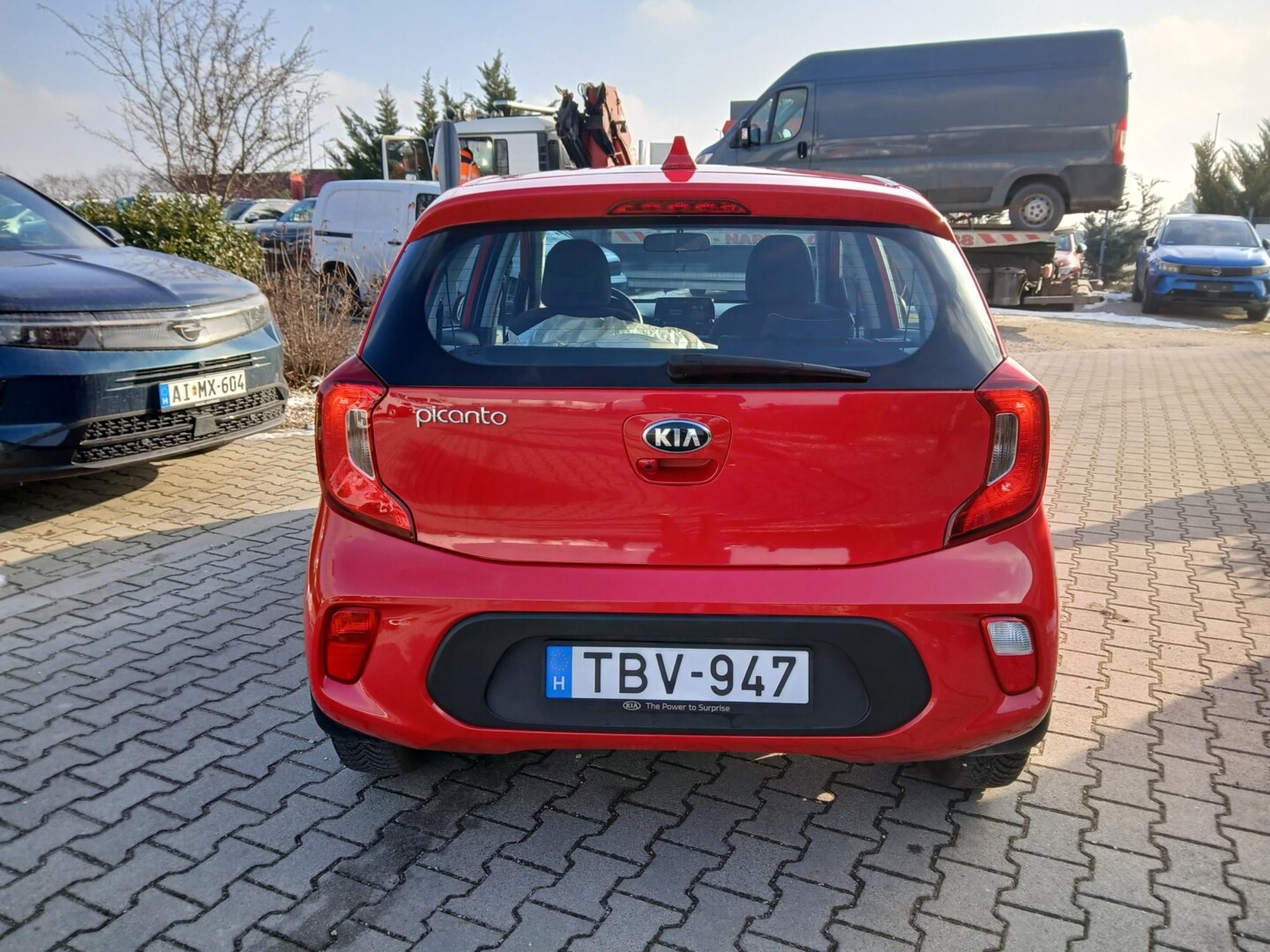 Kia Picanto