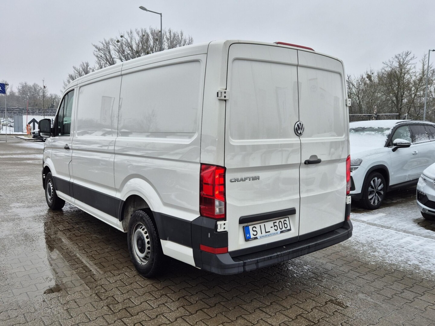 Volkswagen Crafter