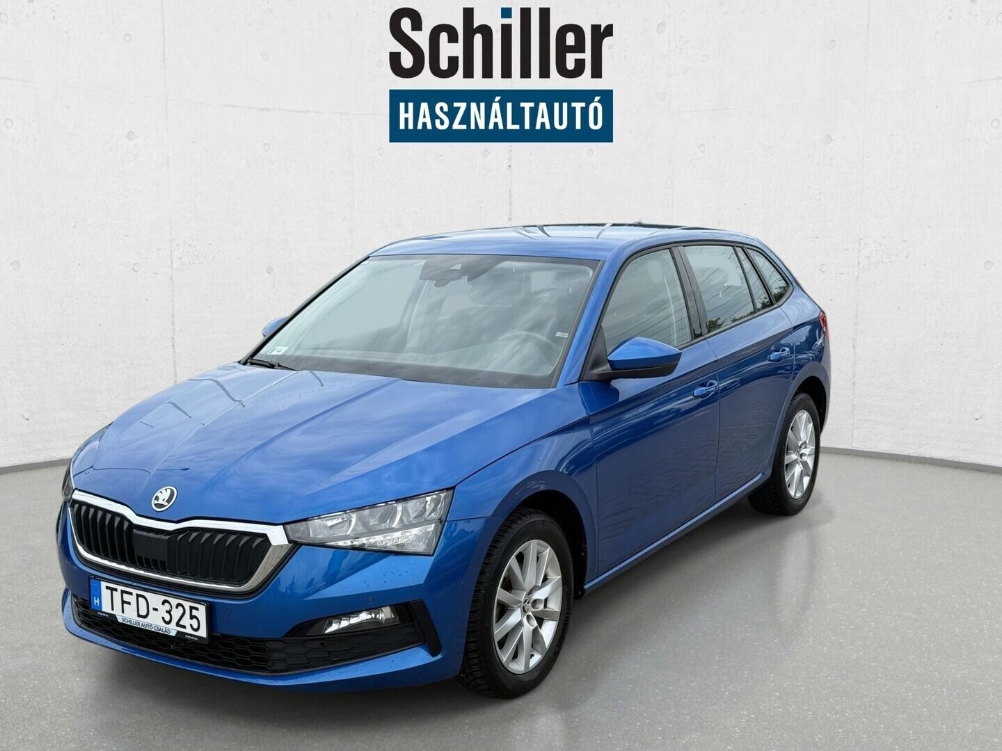 Škoda Scala