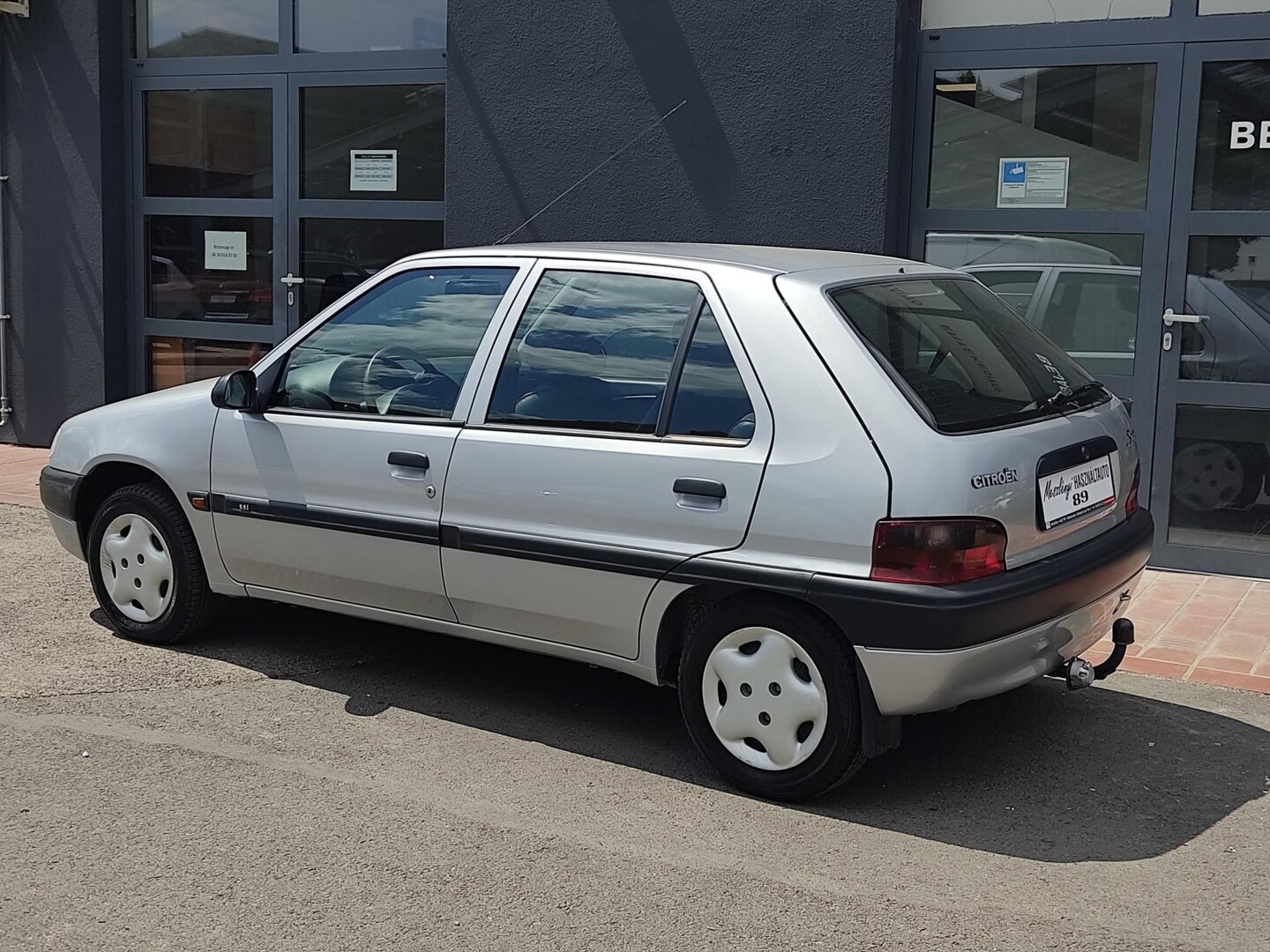 Citroën Saxo