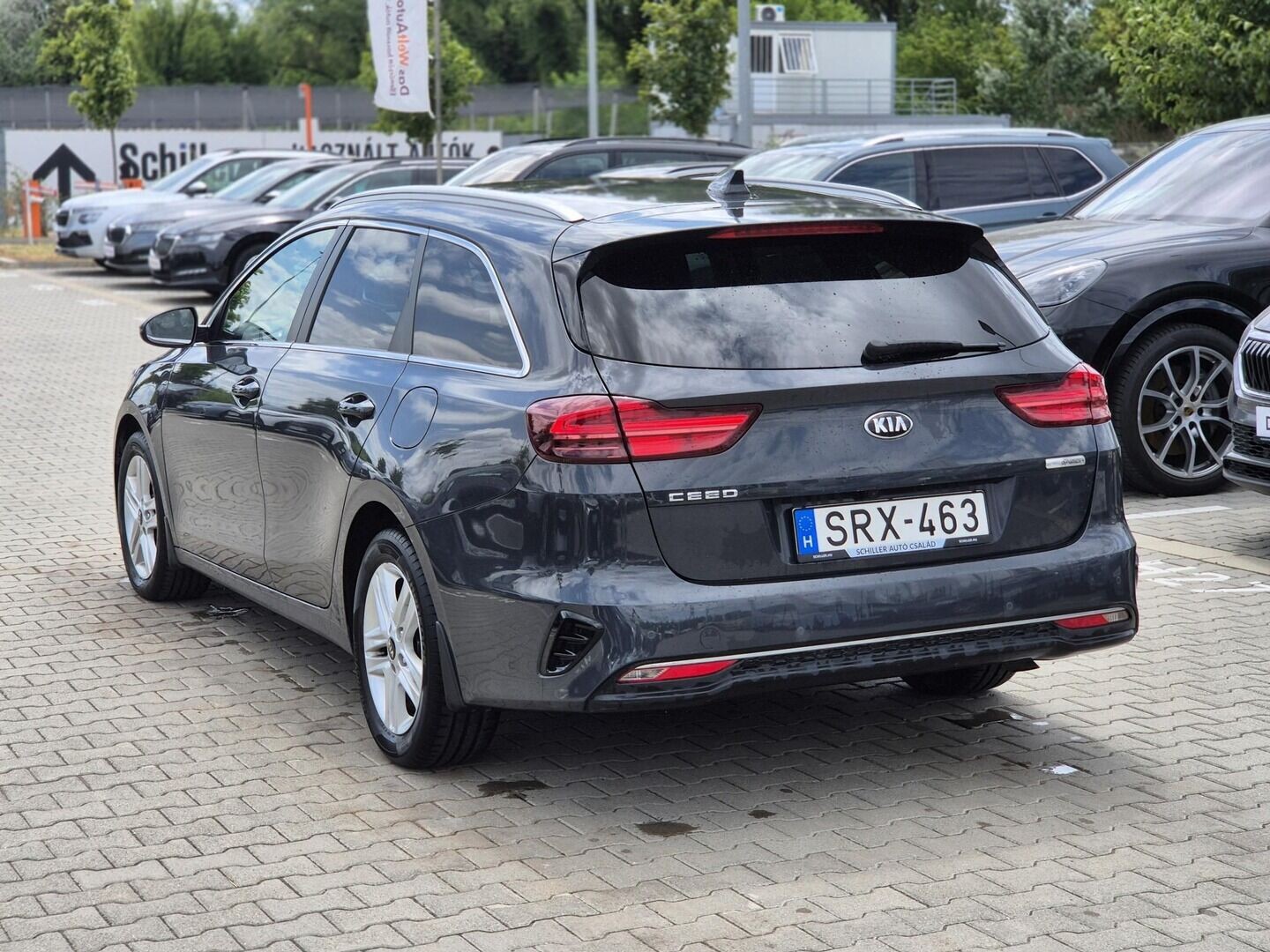 Kia Ceed
