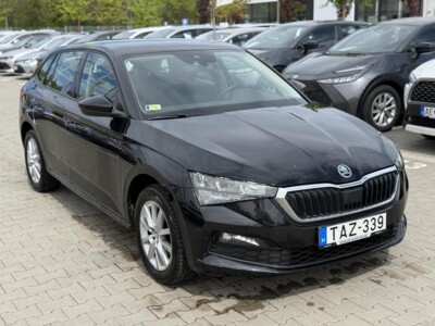 Škoda Scala