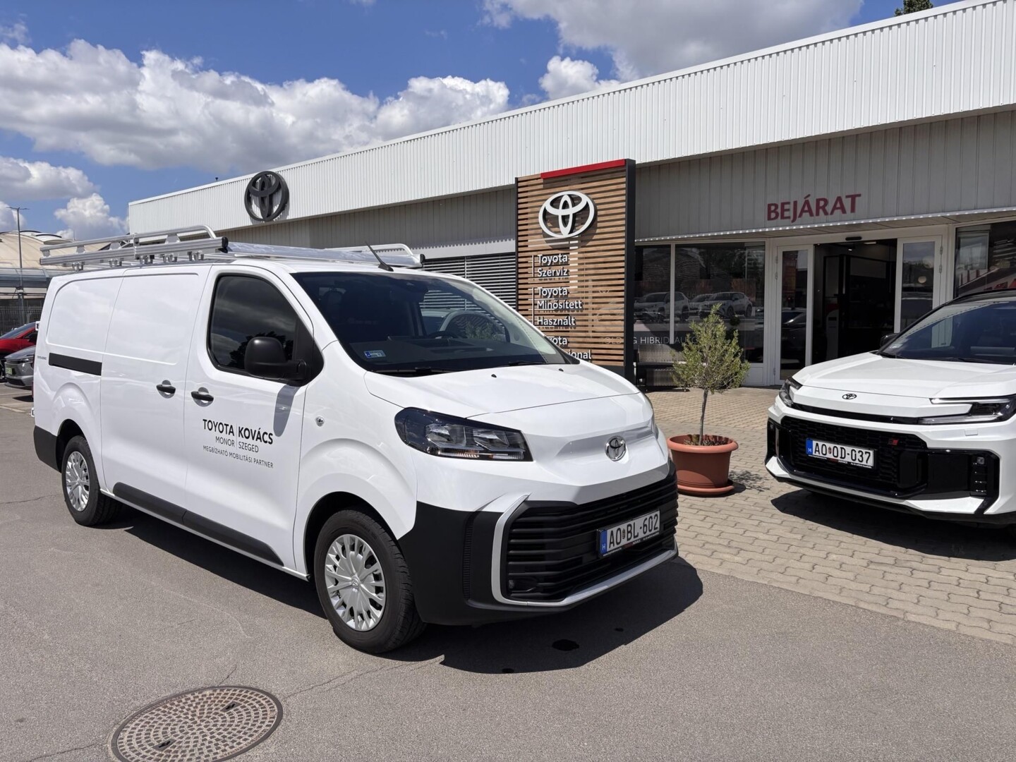 Toyota PROACE