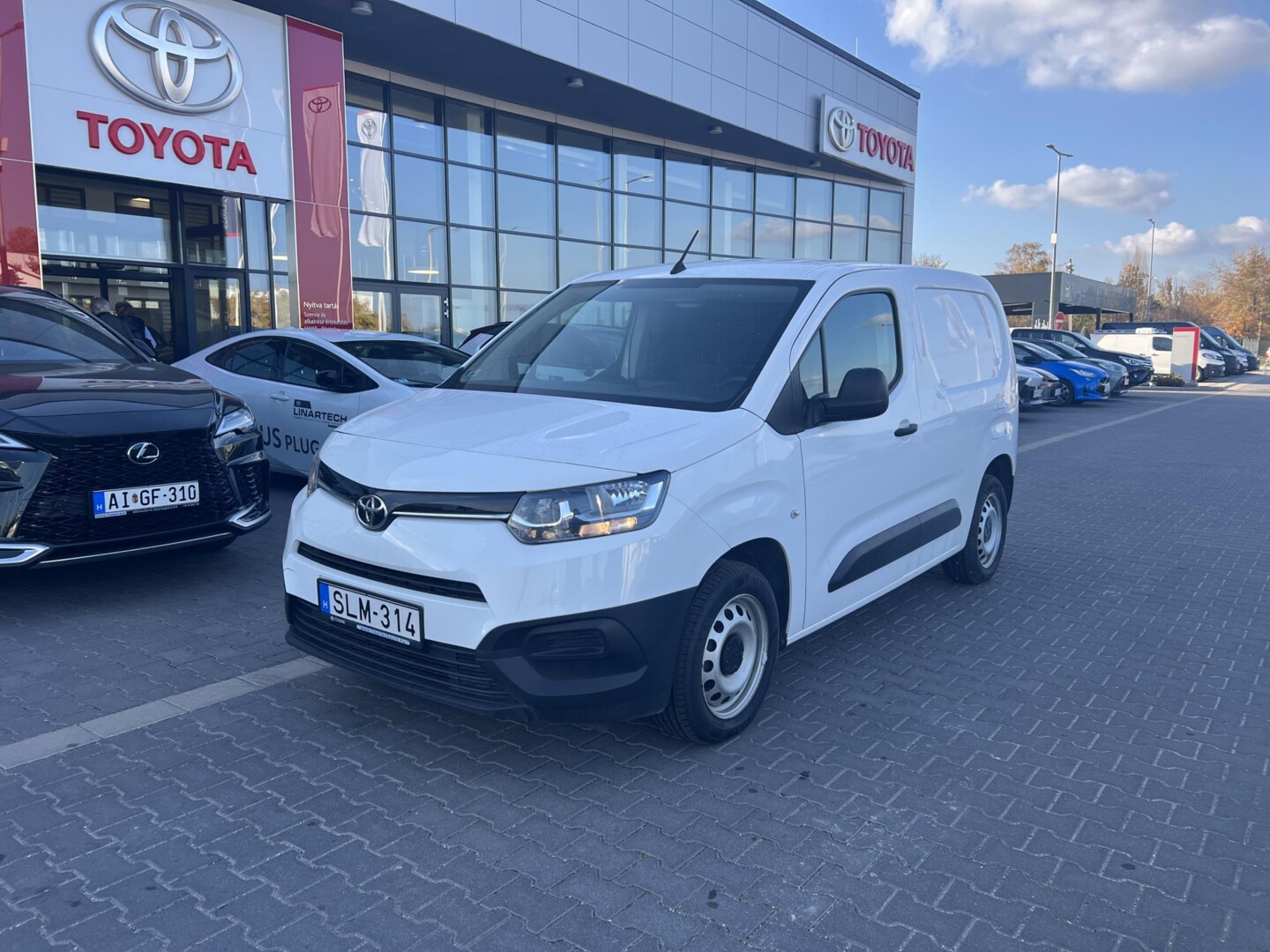 Toyota PROACE