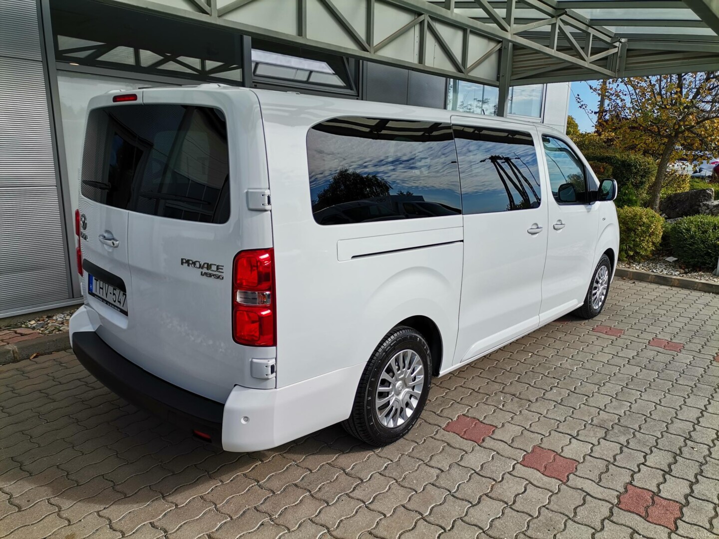 Toyota PROACE