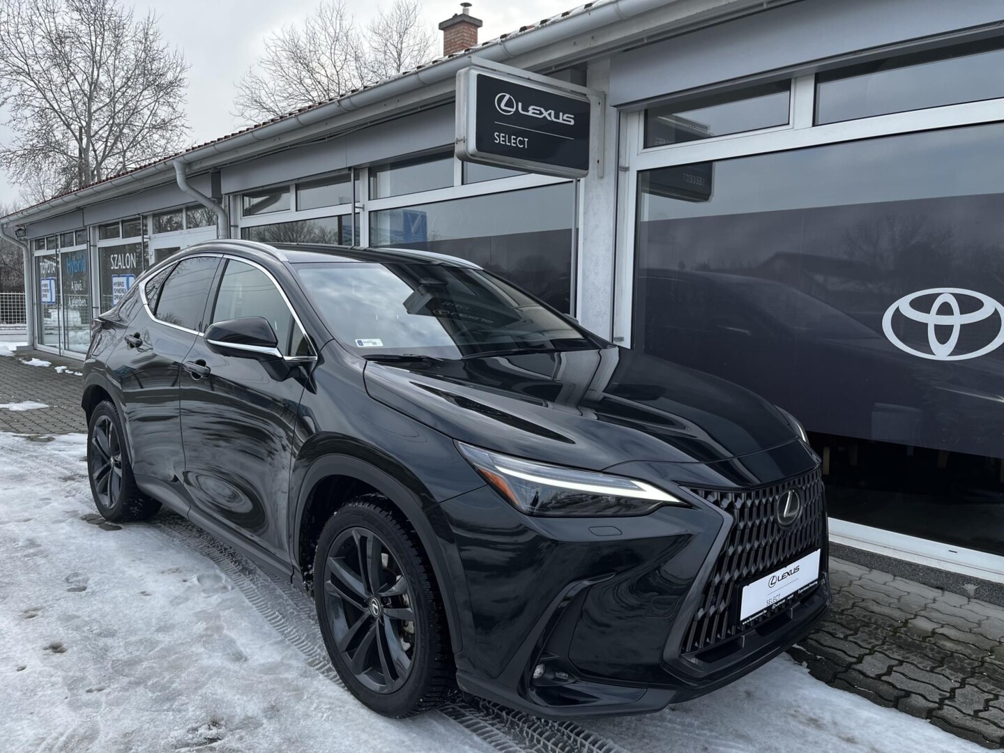 Lexus NX