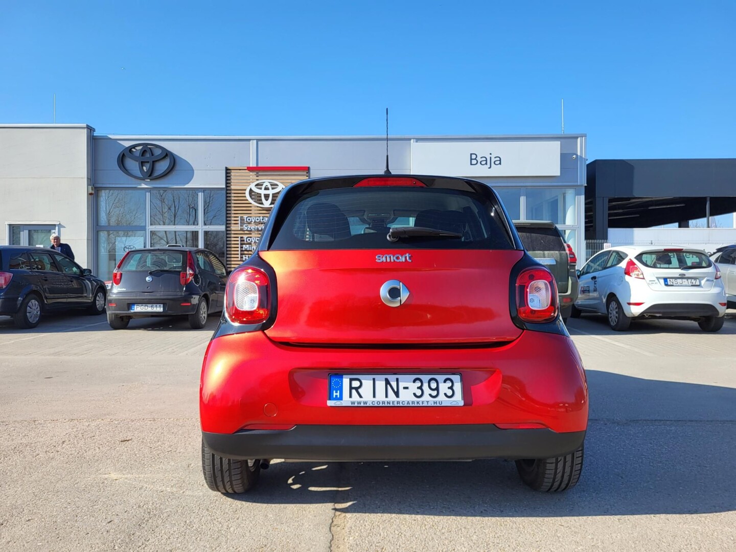 Smart Forfour