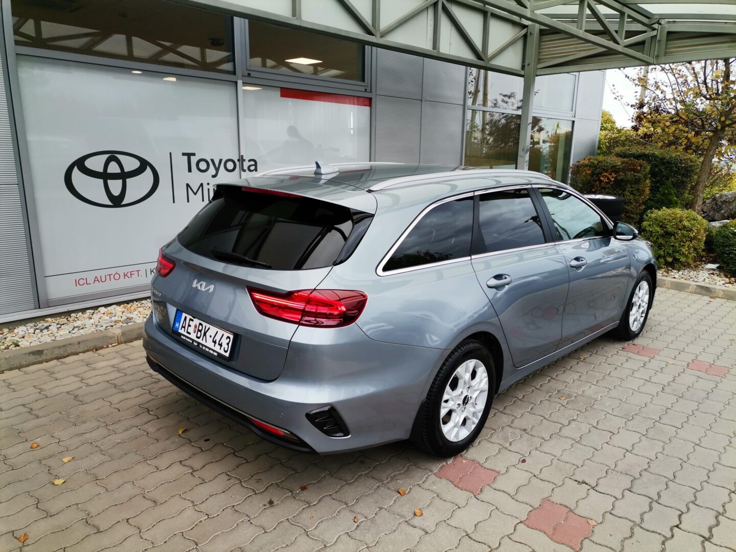 Kia Ceed