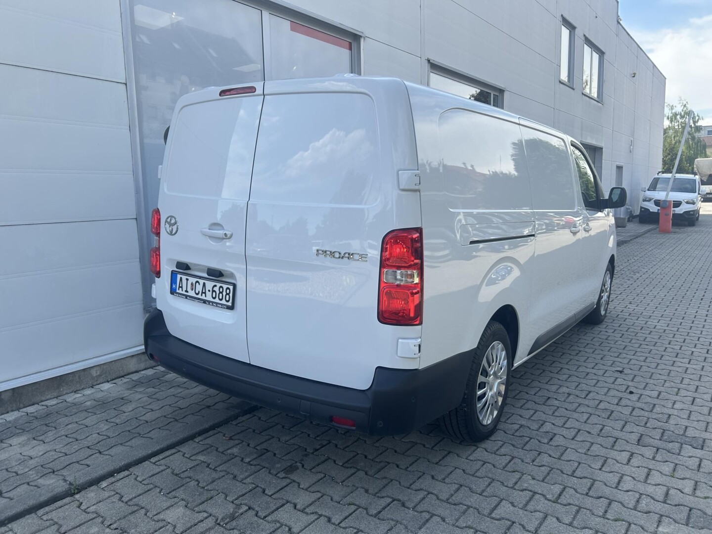 Toyota PROACE