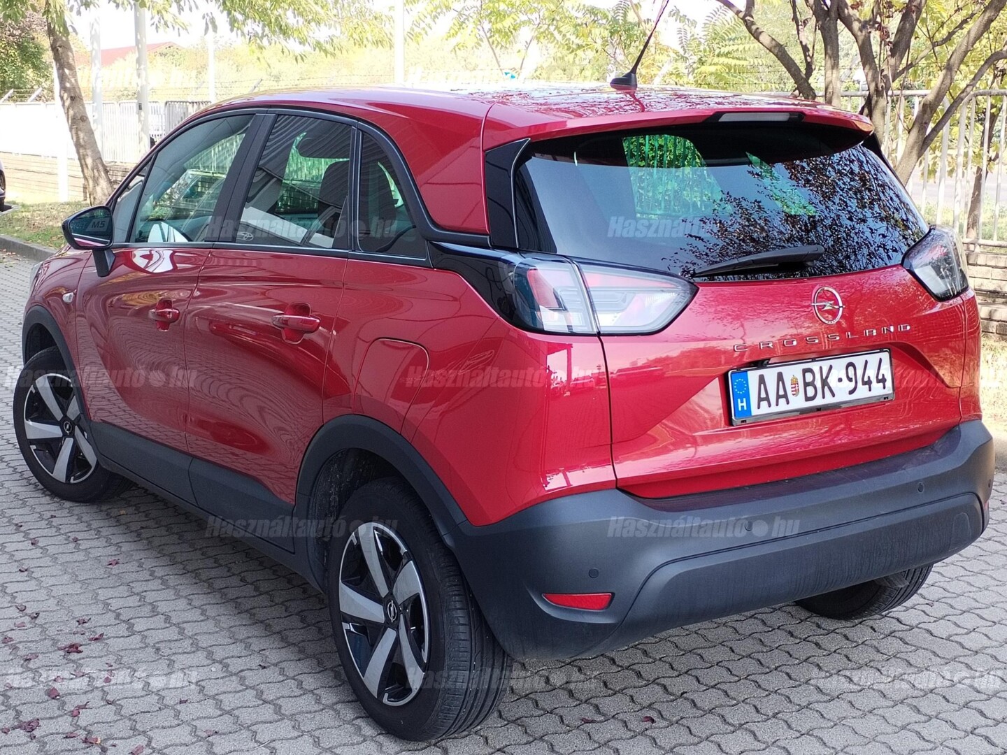 Opel Crossland X