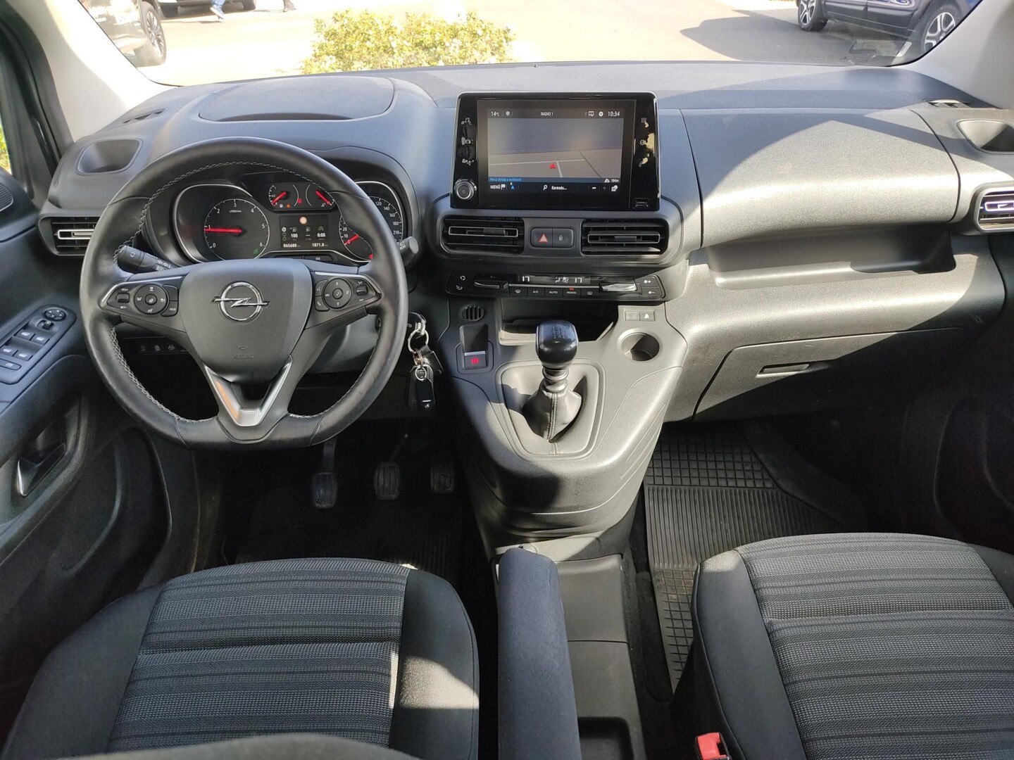 Opel Combo