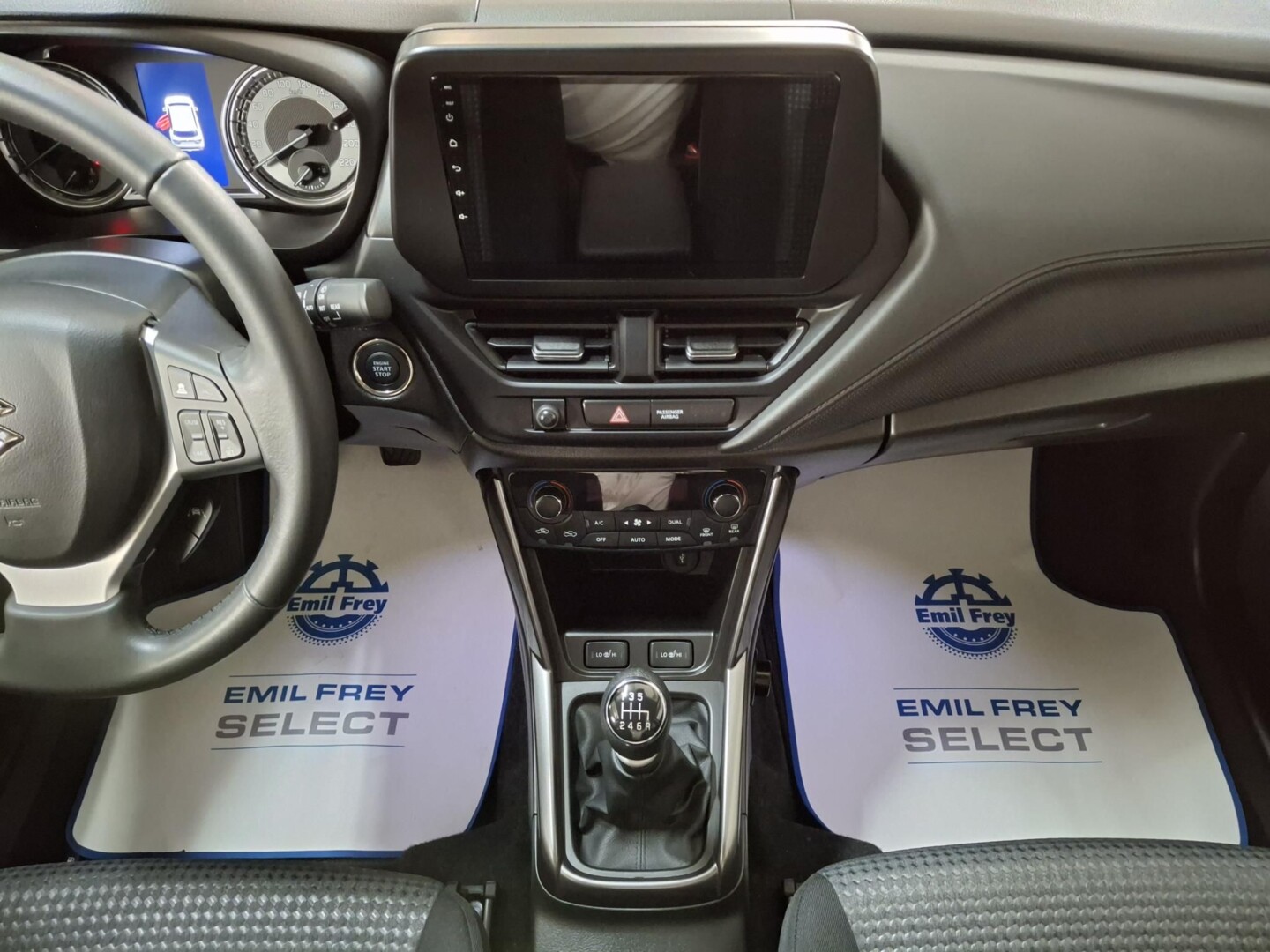 Suzuki SX4 S-Cross