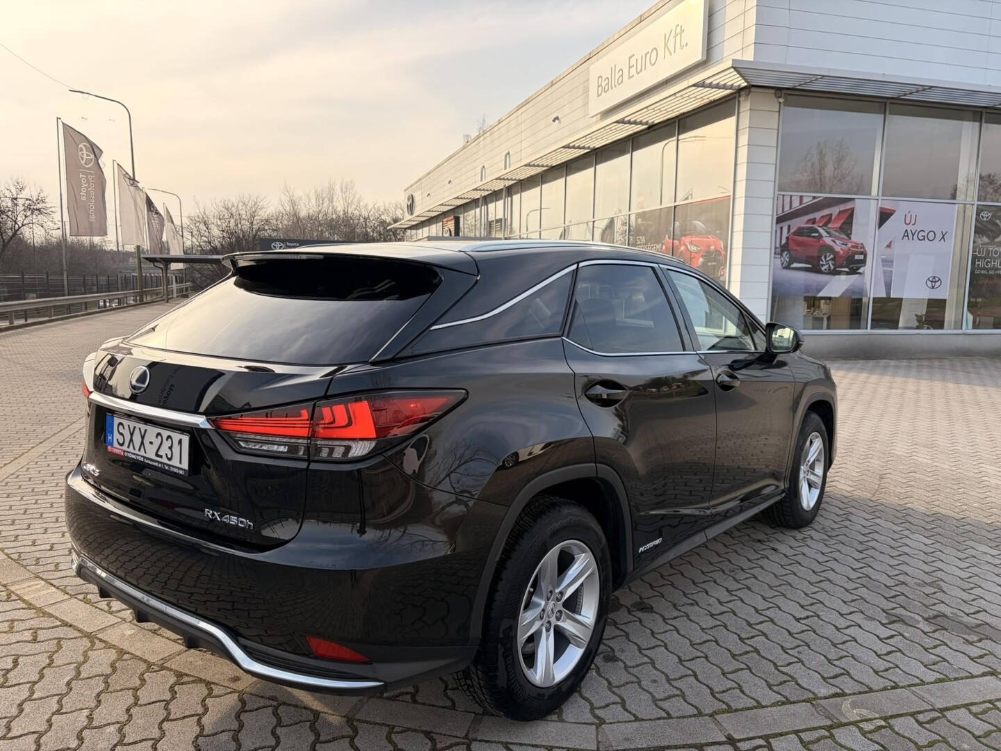Lexus RX