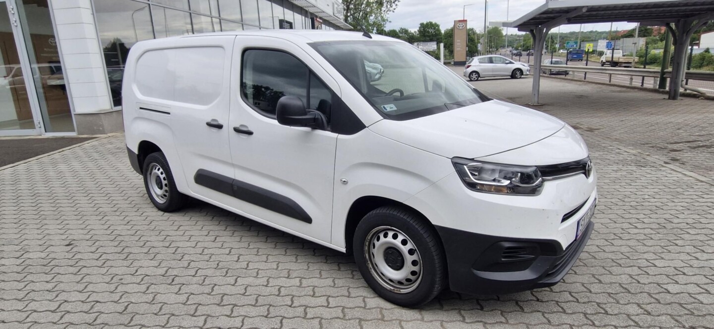 Toyota PROACE