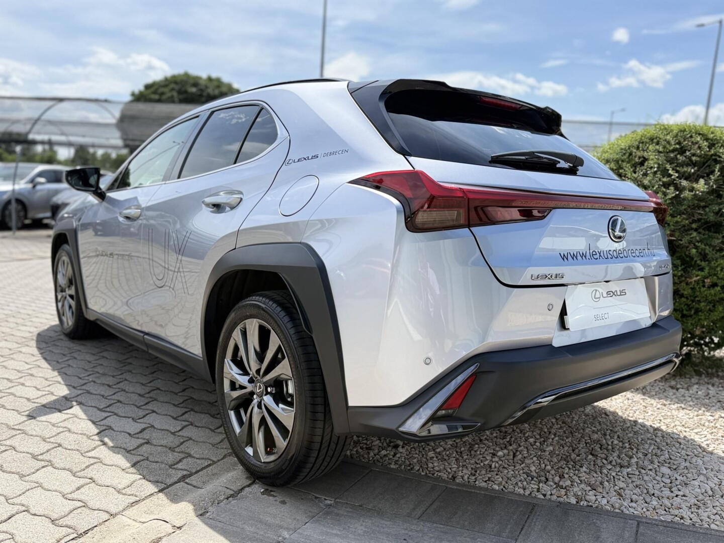 Lexus UX