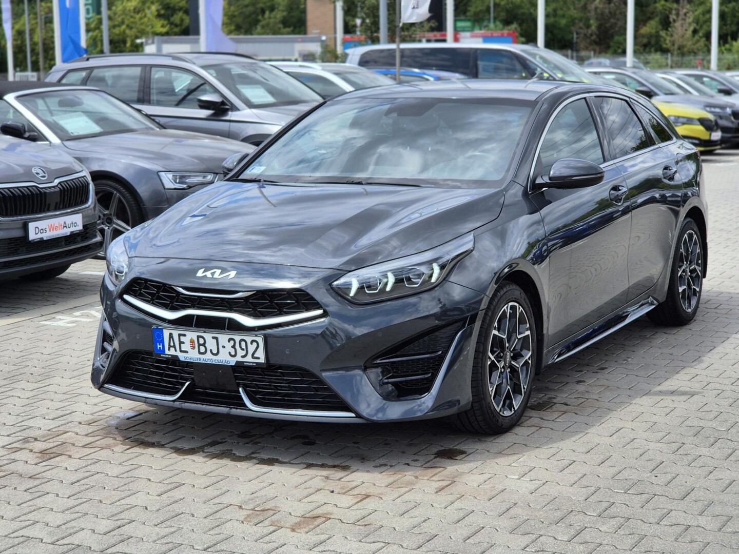 Kia Pro_cee'd