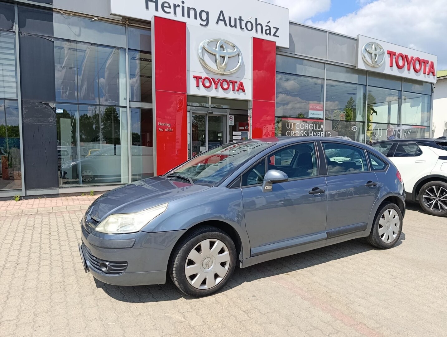 Citroën C4