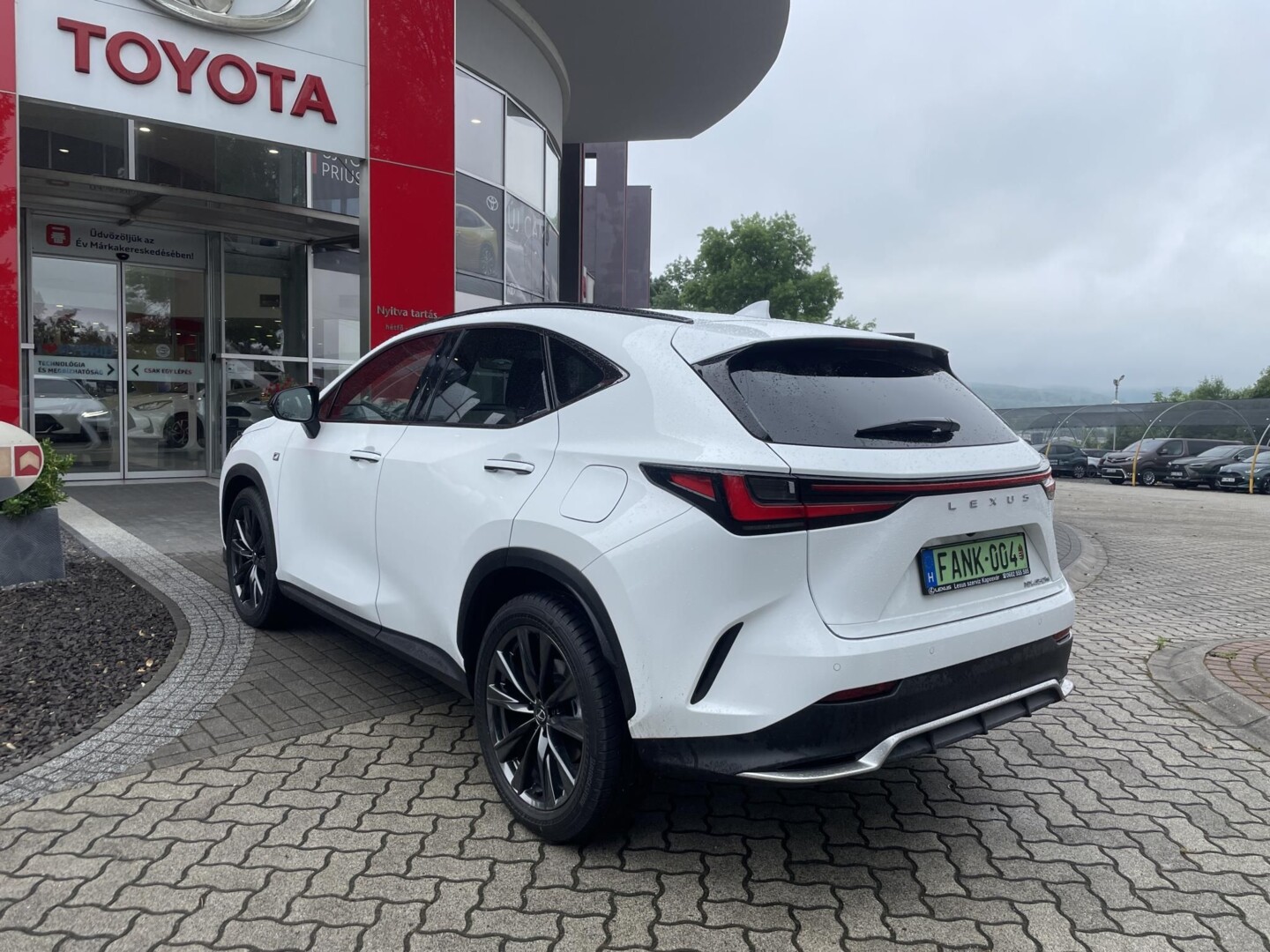Lexus NX