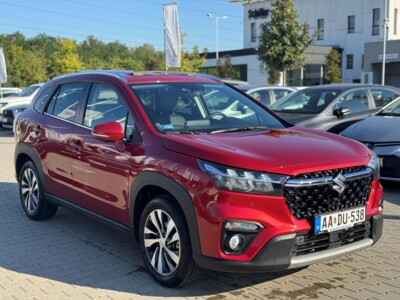 Suzuki SX4 S-Cross