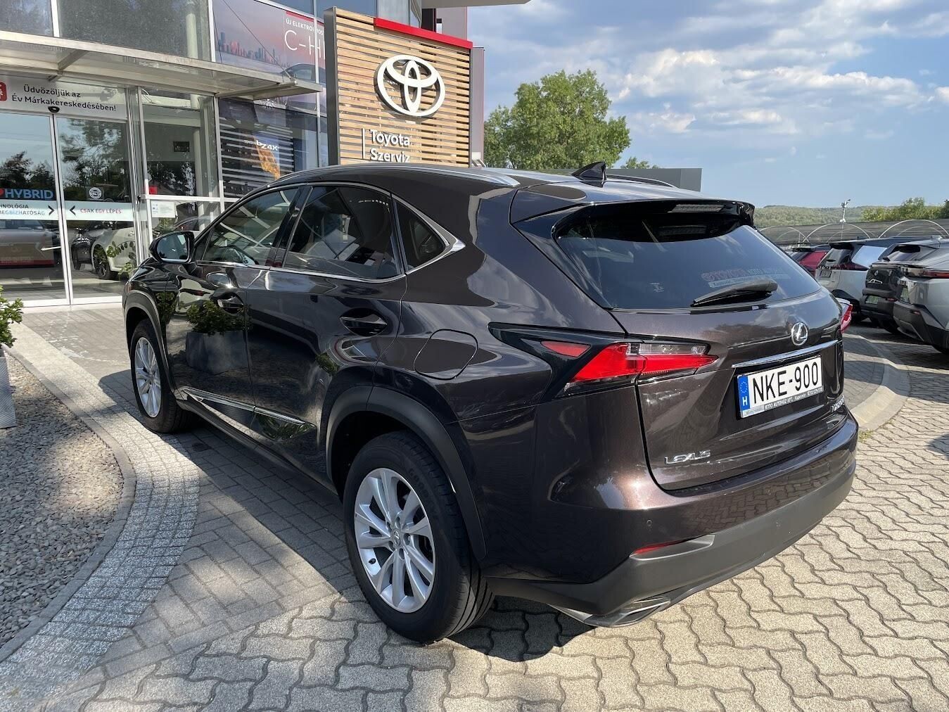 Lexus NX