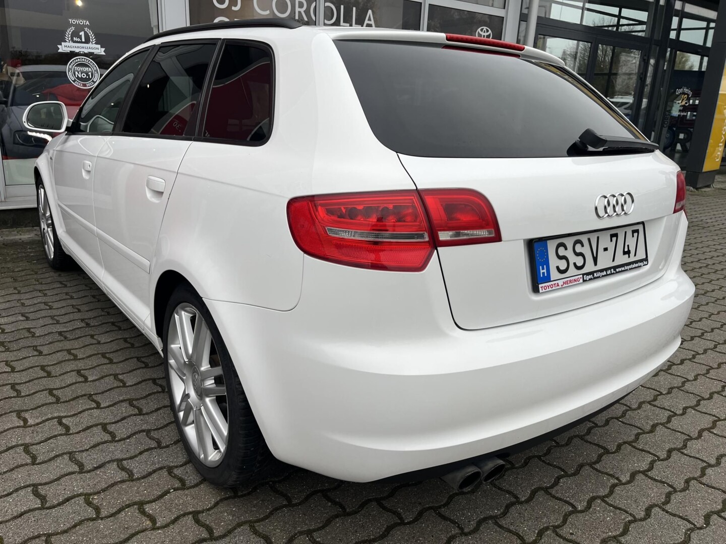 Audi A3