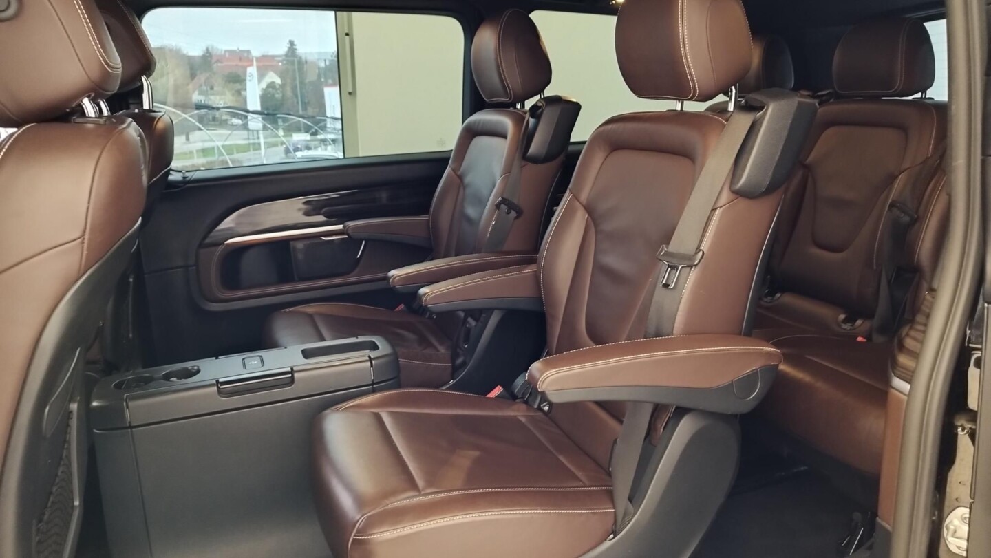 Mercedes-Benz Osztály V