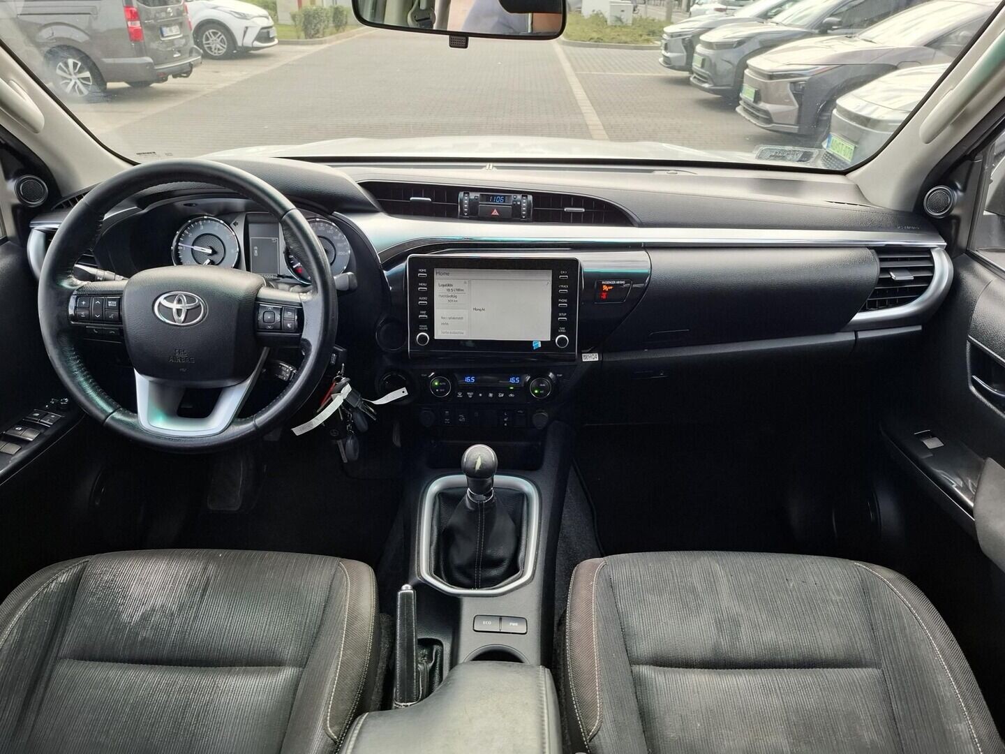 Toyota Hilux