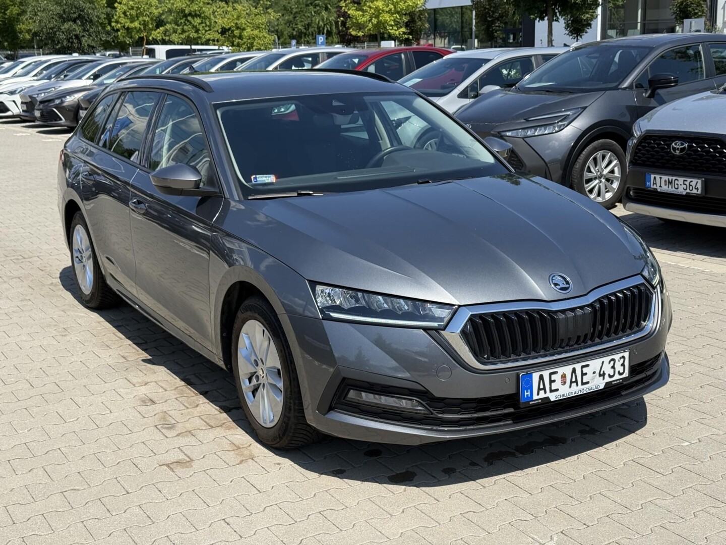 Škoda Octavia