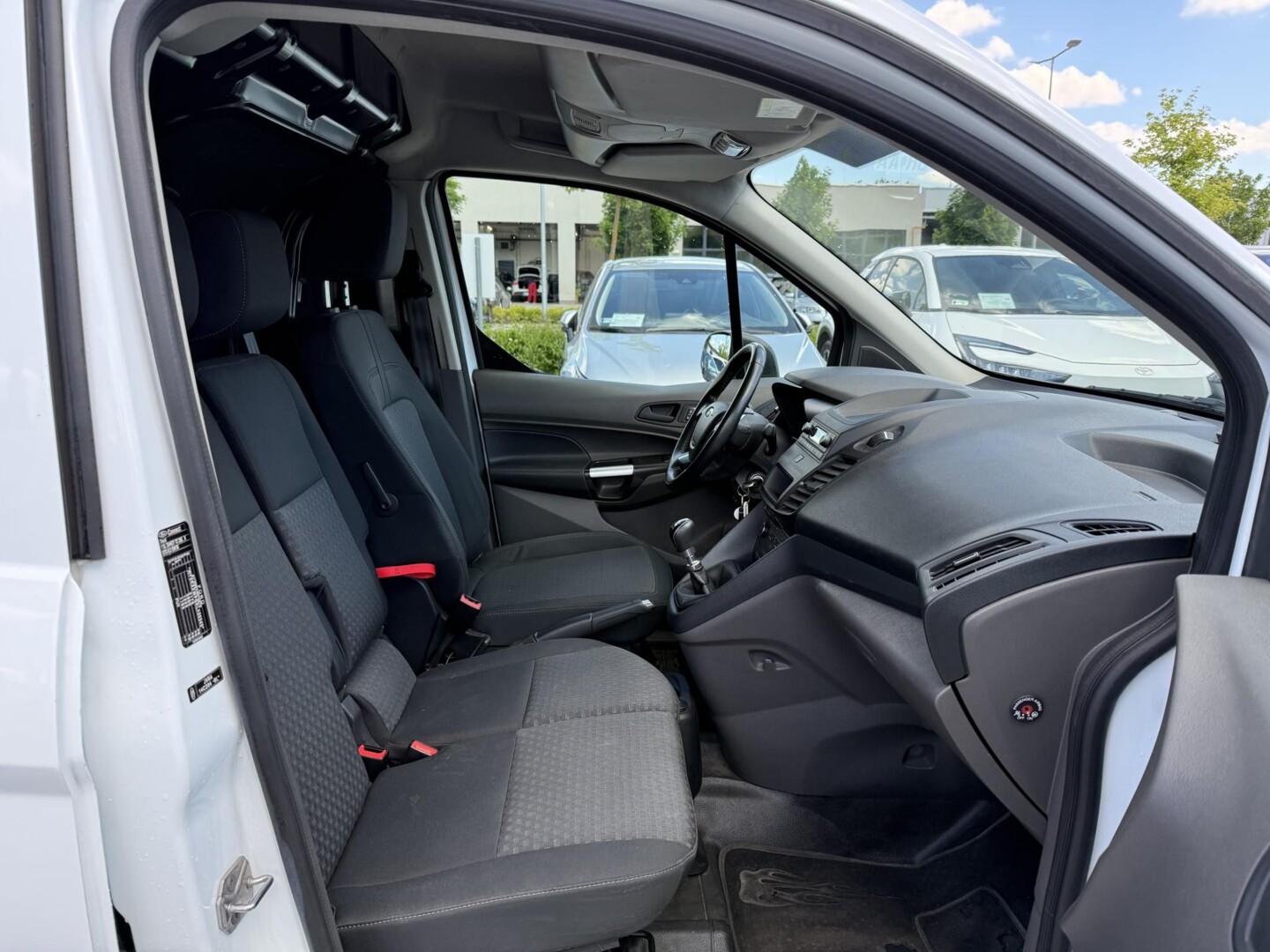 Ford Transit Connect