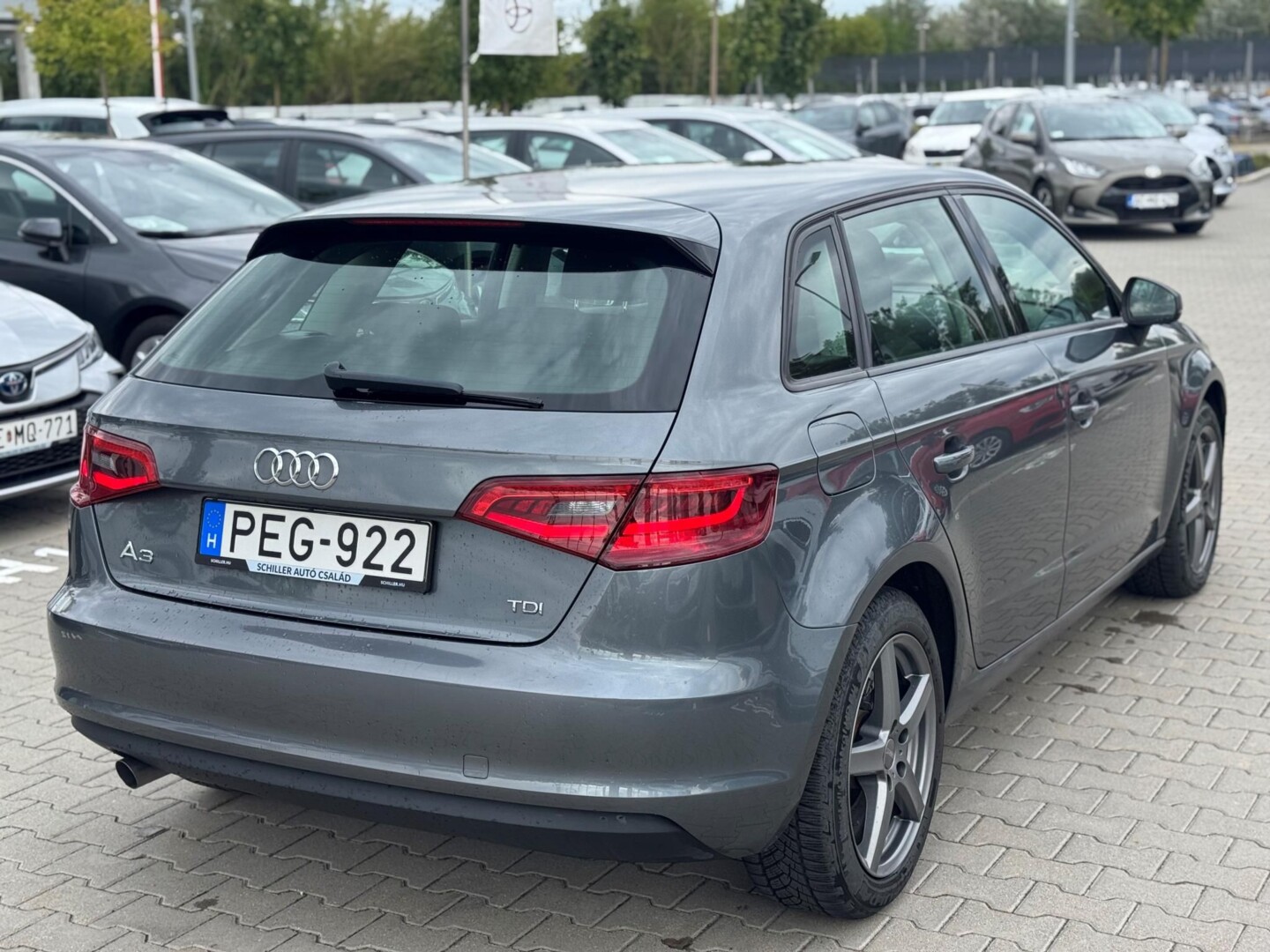 Audi A3