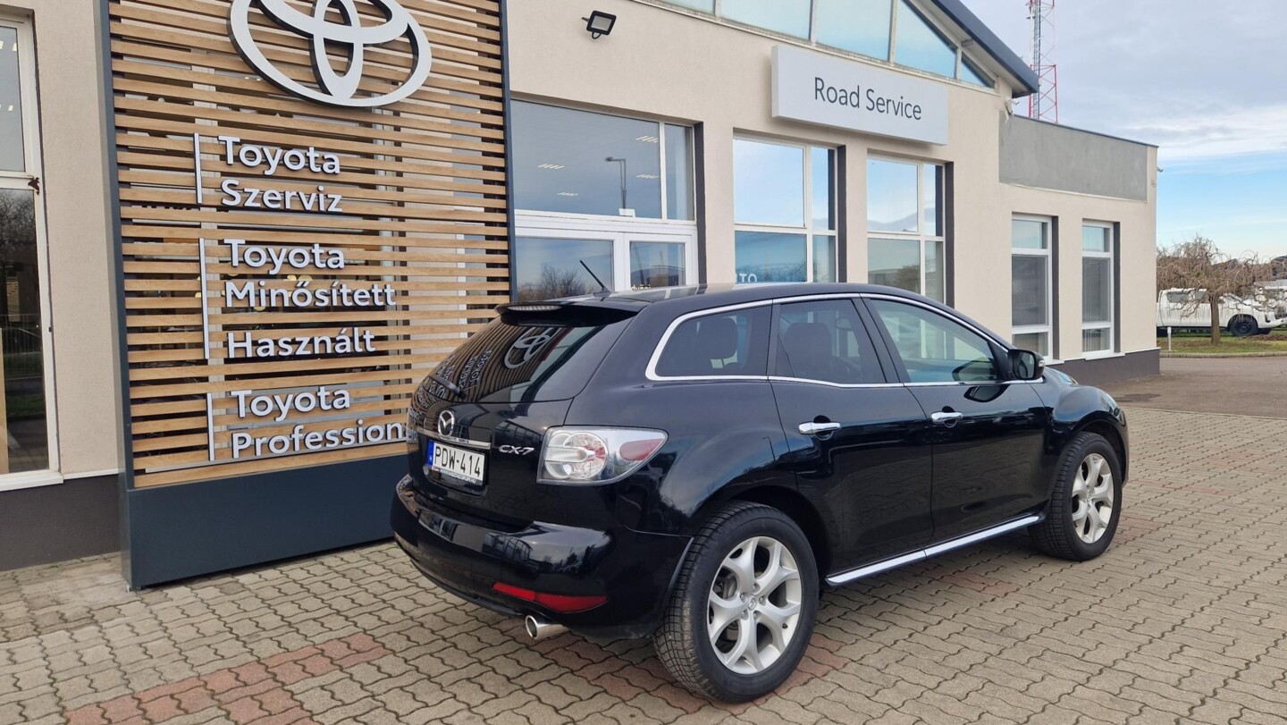 Mazda CX-7