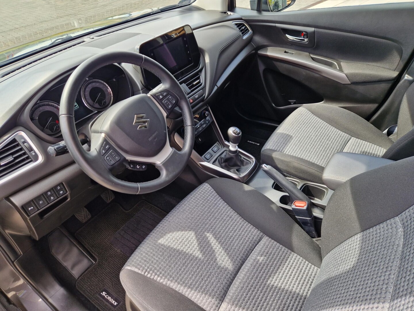 Suzuki SX4 S-Cross