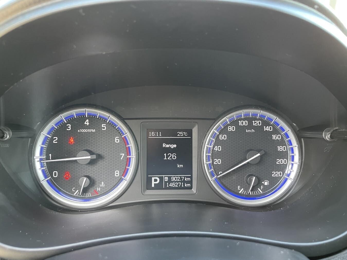 Suzuki SX4 S-Cross