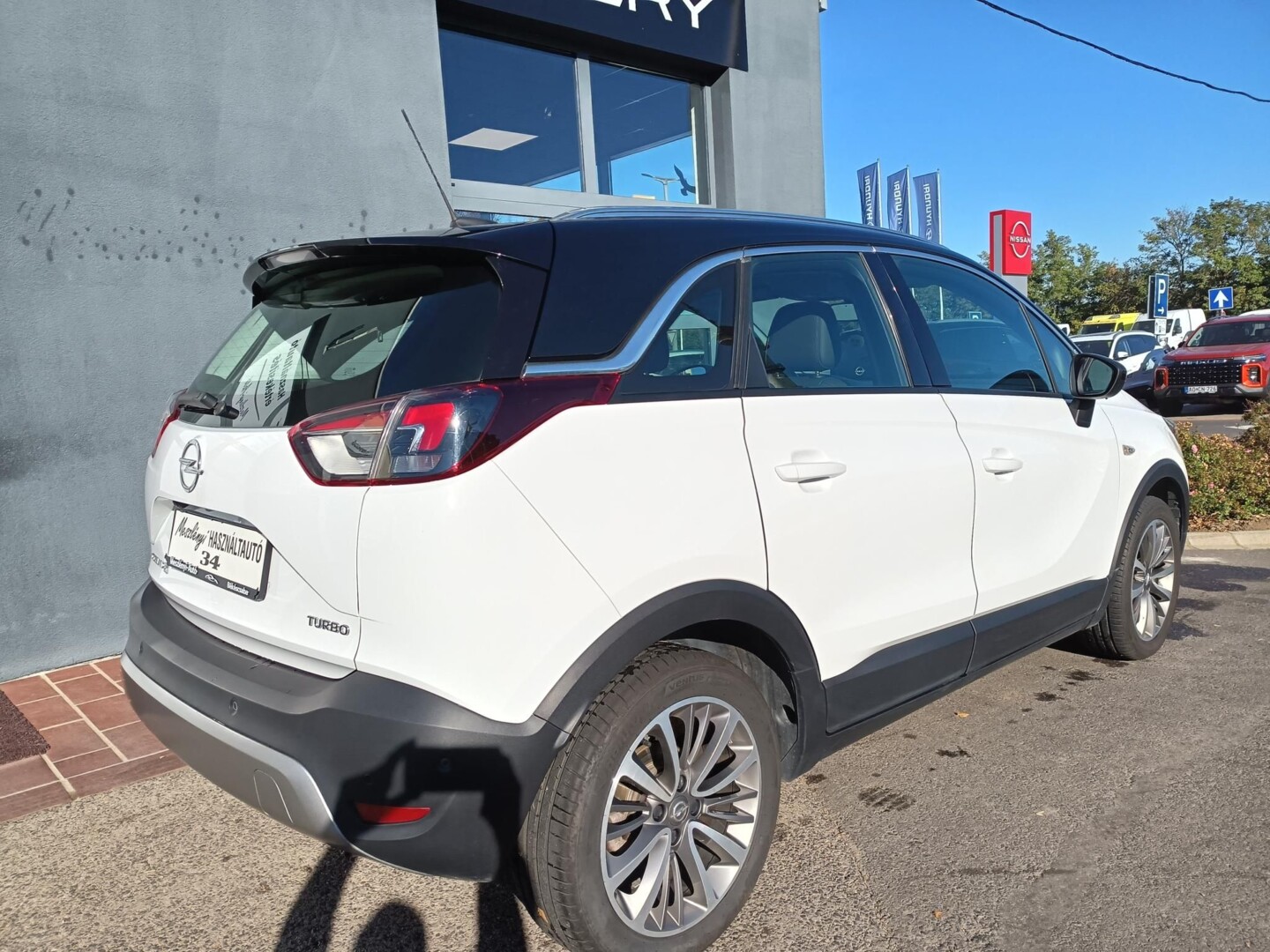 Opel Crossland X