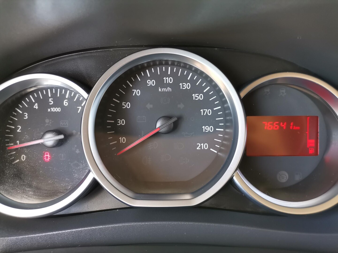 Dacia Lodgy