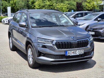 Škoda Karoq