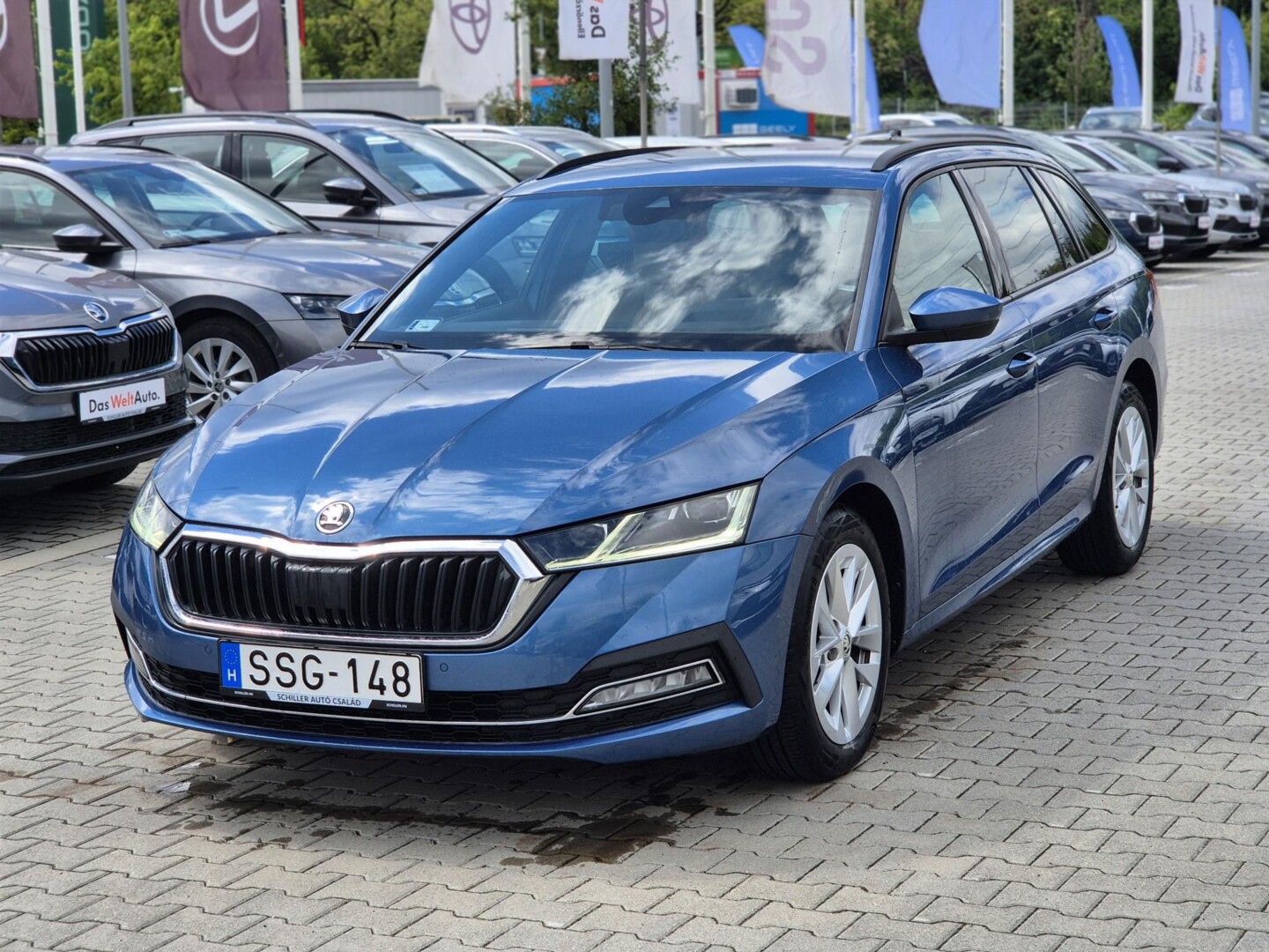 Škoda Octavia