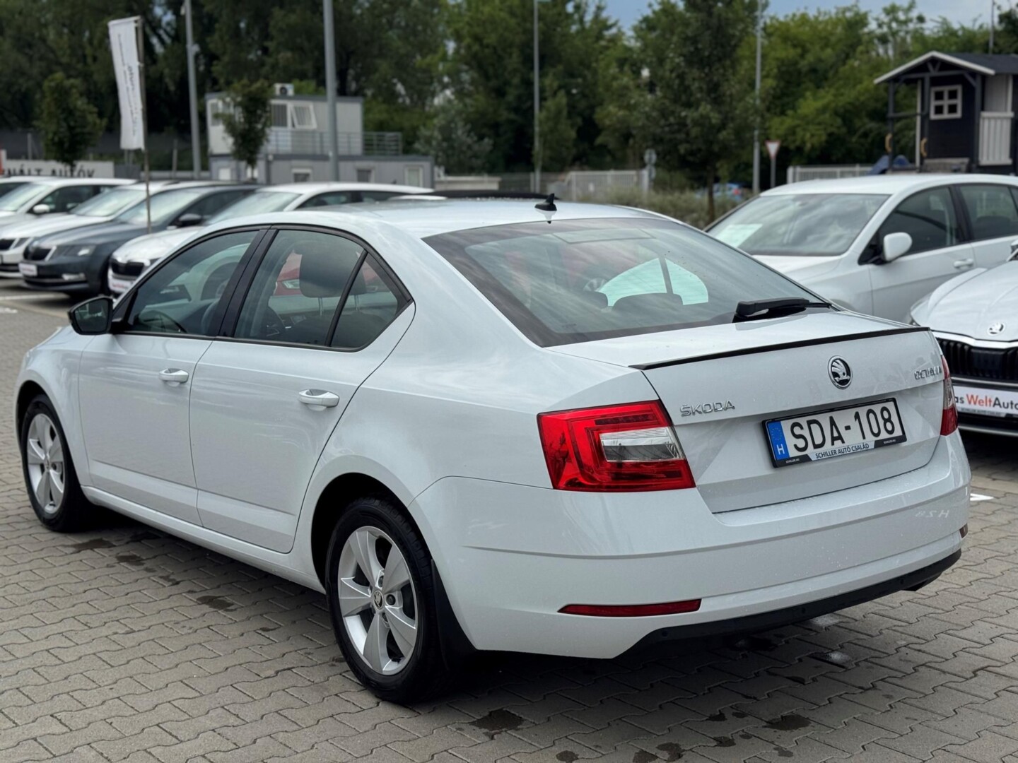 Škoda Octavia