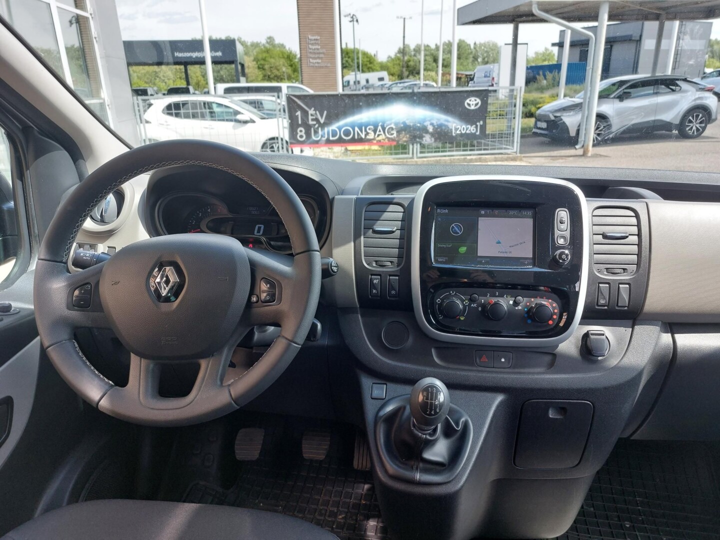 Renault Trafic