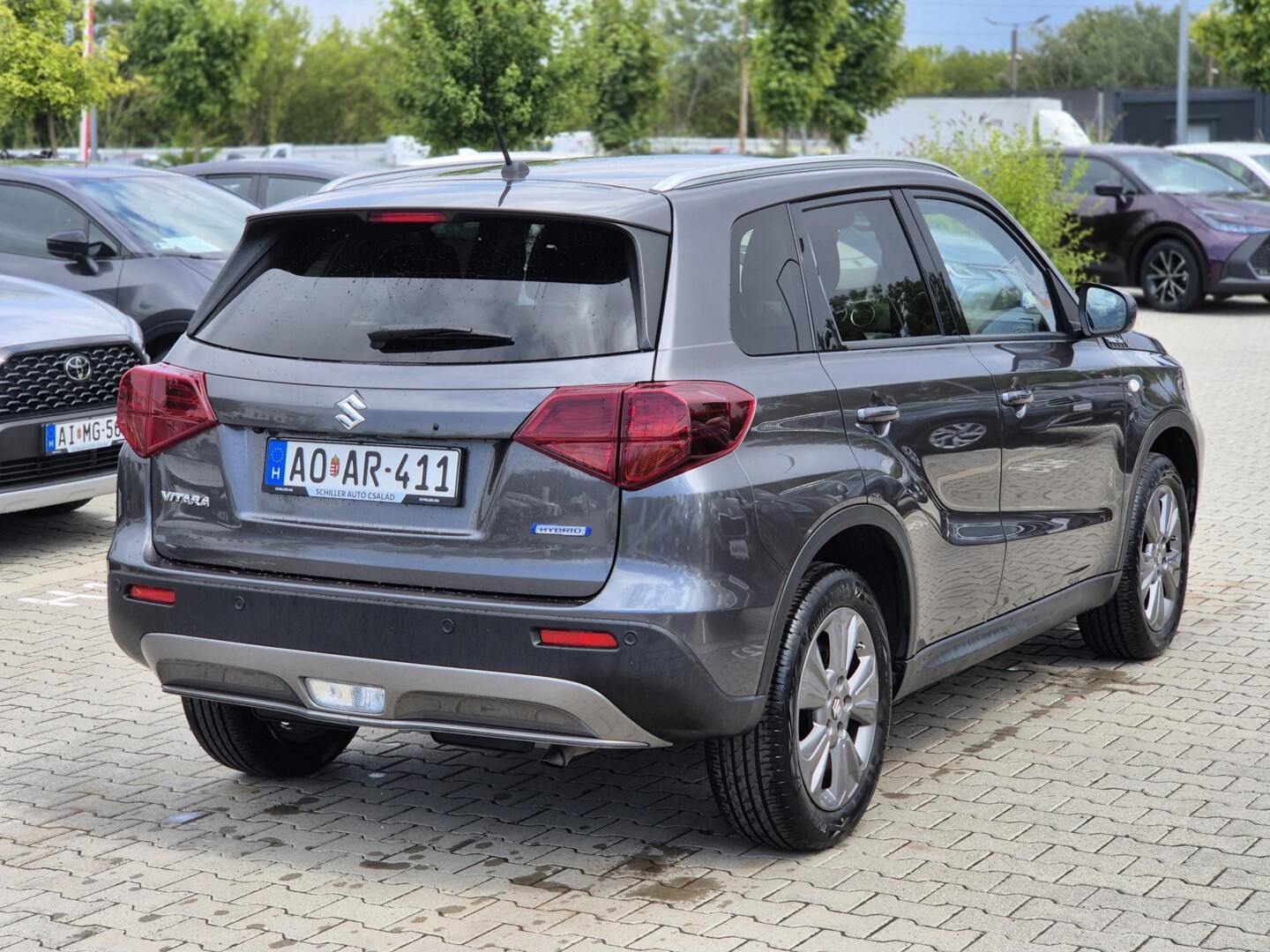 Suzuki Vitara