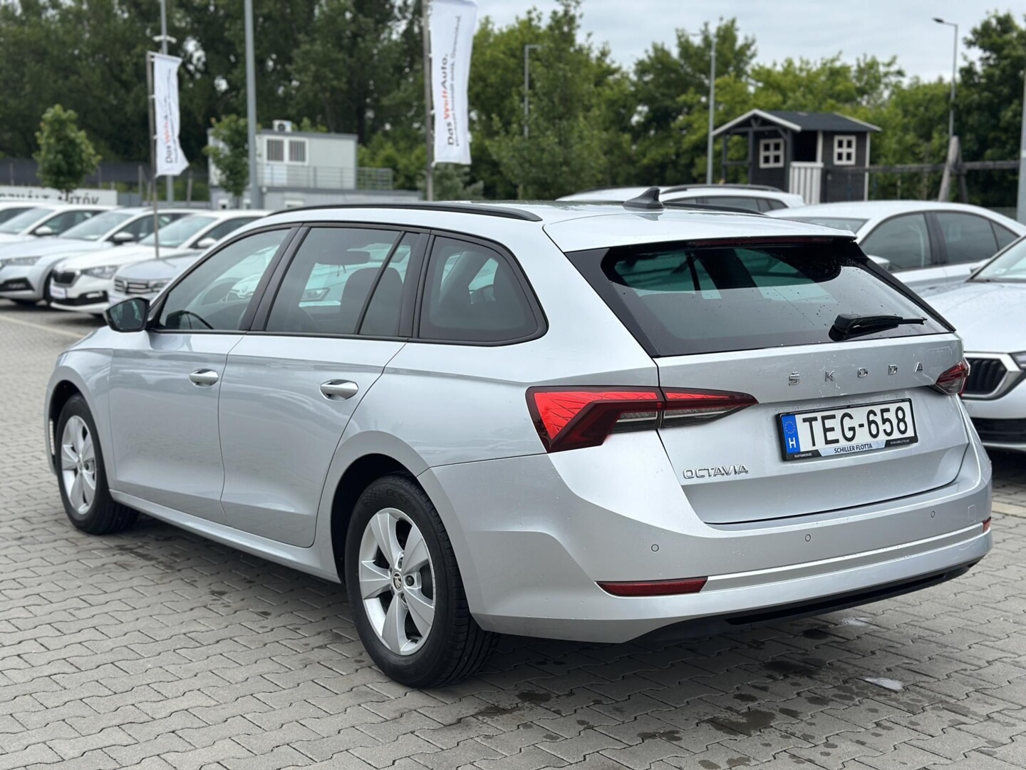 Škoda Octavia