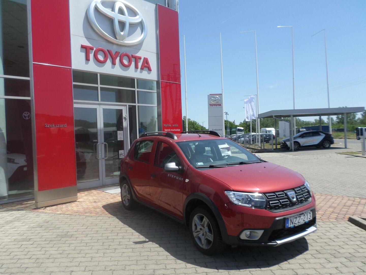Dacia Sandero